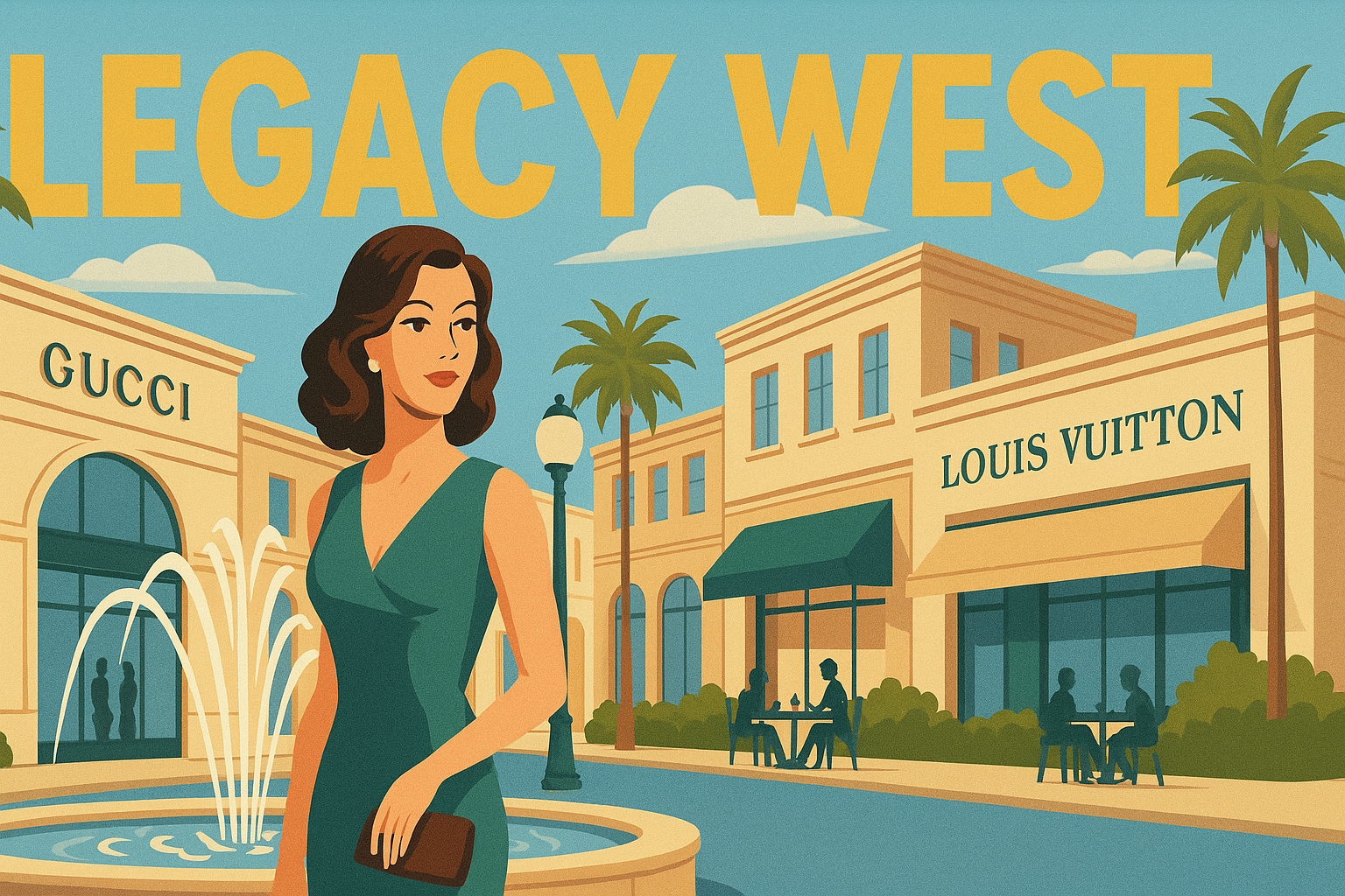 Ralph Lauren Arrives at Legacy West: A New Chapter in Plano’s Luxury Story