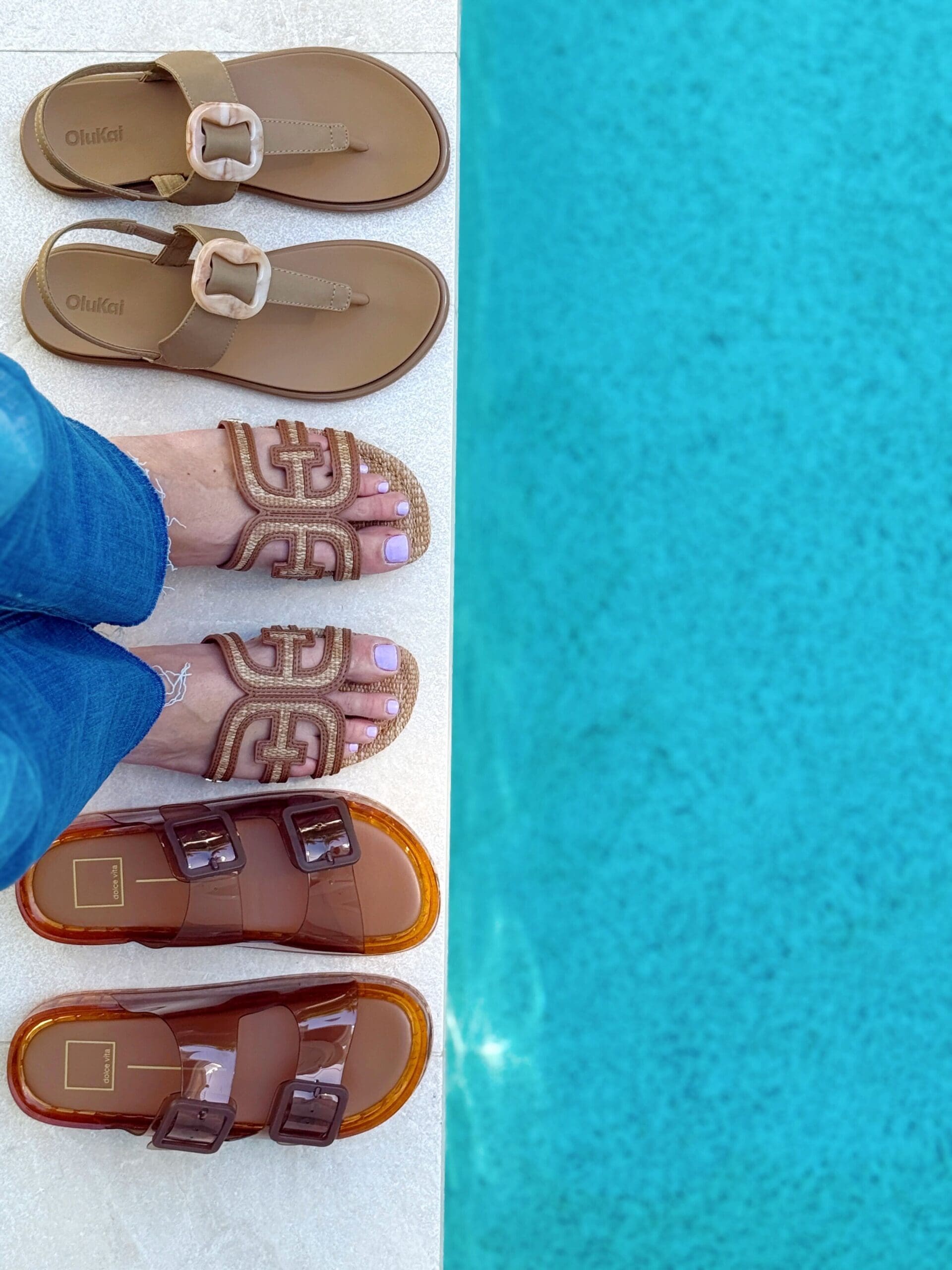 Spring Ready Sandals